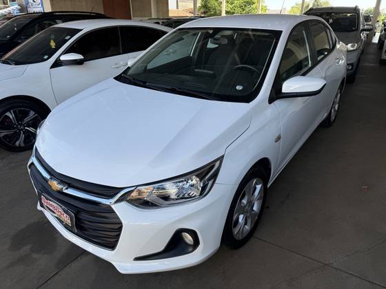 CHEVROLET ONIX 1.0 TURBO FLEX PLUS LTZ AUTOMÁTICO